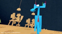 انیمیشن Paper Tales قسمت 22